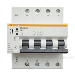 ASCB1-63-C63-2Pbsports必一体育远程控制开关 bsports必一体育微断