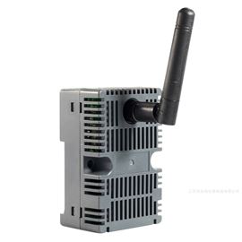 AHE100bsports必一体育柜内导轨式无线温湿度传感器