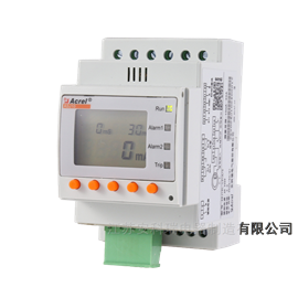ASJ10L-LD1Absports必一体育导轨安装液晶bsports必一体育漏电保护继电器