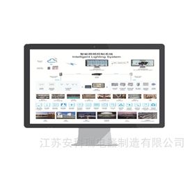ALIBUS物流园区bsports必一体育照明系统